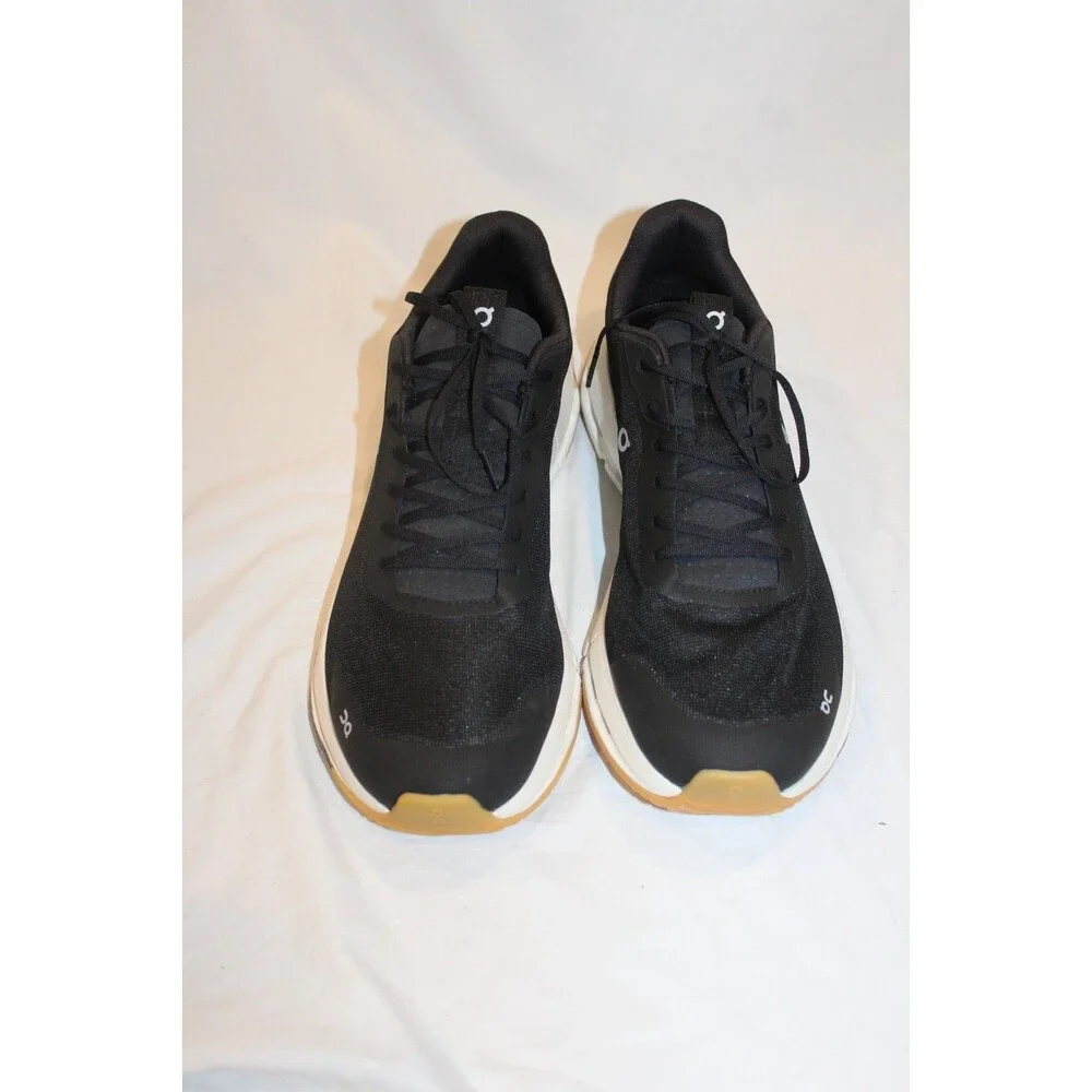 ON CLOUD MEN'S CLOUDNOVA FORM RUNNING ATHLETIC‎ SNEAKERS BLACK SZ 14 NEW